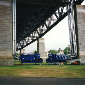 sydney harbor bridge