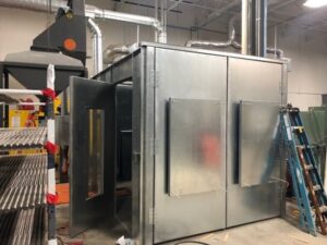 blasting blaster sandblasting engineered blastone