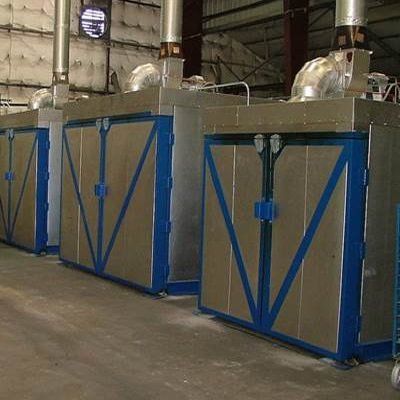 Industrial Curing3 Ovens