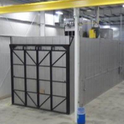 Paint Curing Oven - Reliant Finishing Systems