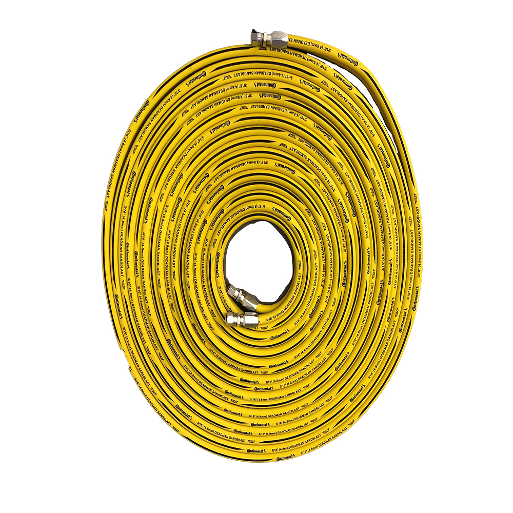 Clemco Twinline Deadman Control Hoses