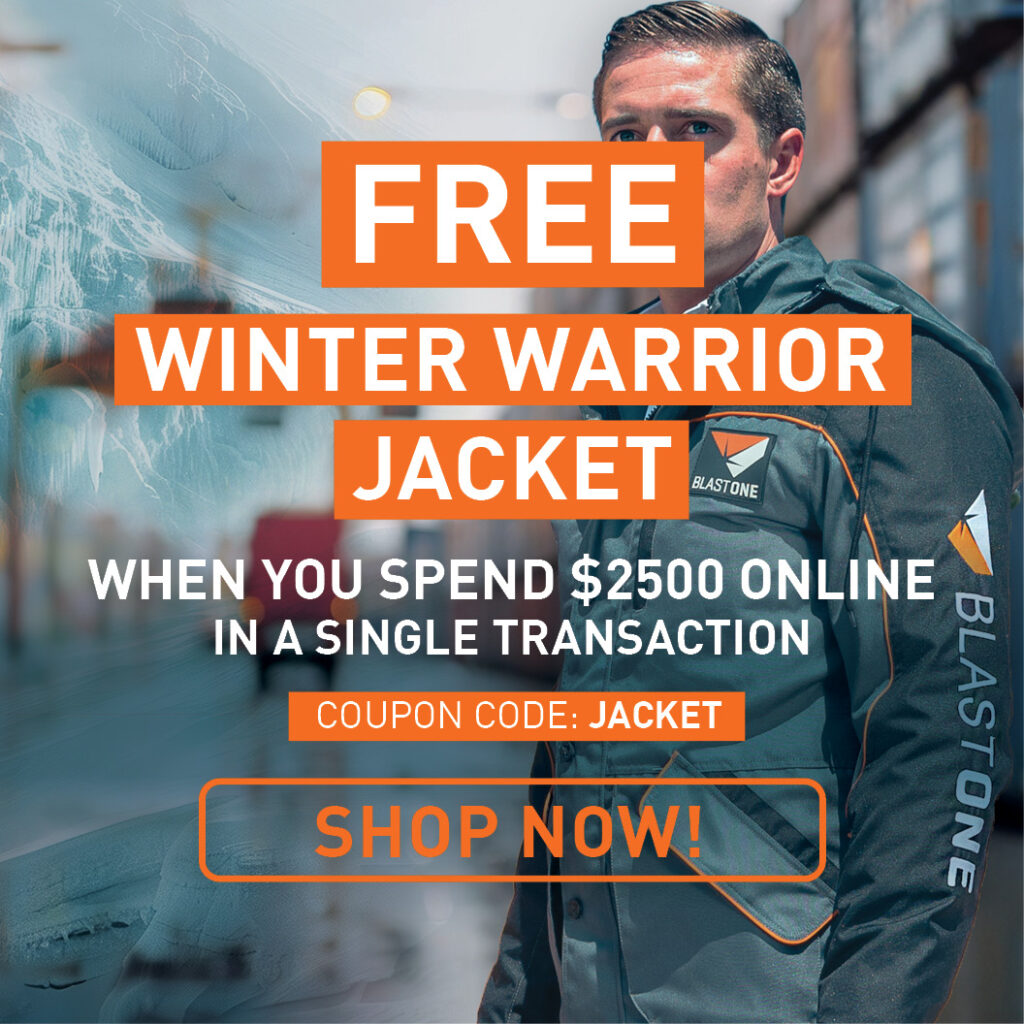 Winter Warrior Jacket