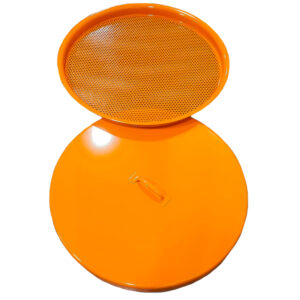 Lid and Screen Set for Blast Machines and Pots