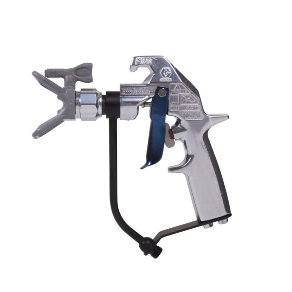 Graco® Silver Plus / Silver Plus HD Airless Spray Gun