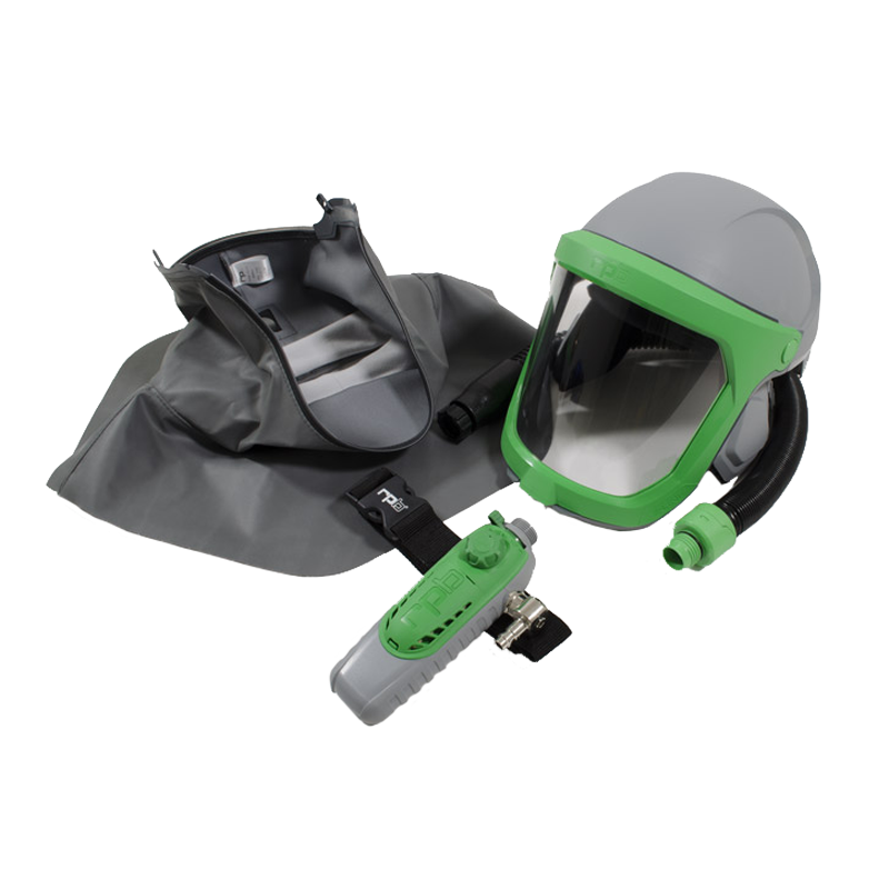 PX5® PAPR - Superior Respiratory Protection | BlastOne.com