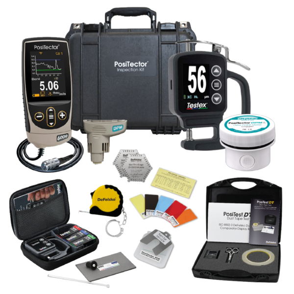 DeFelsko Inspection Kit Promotion Bundle