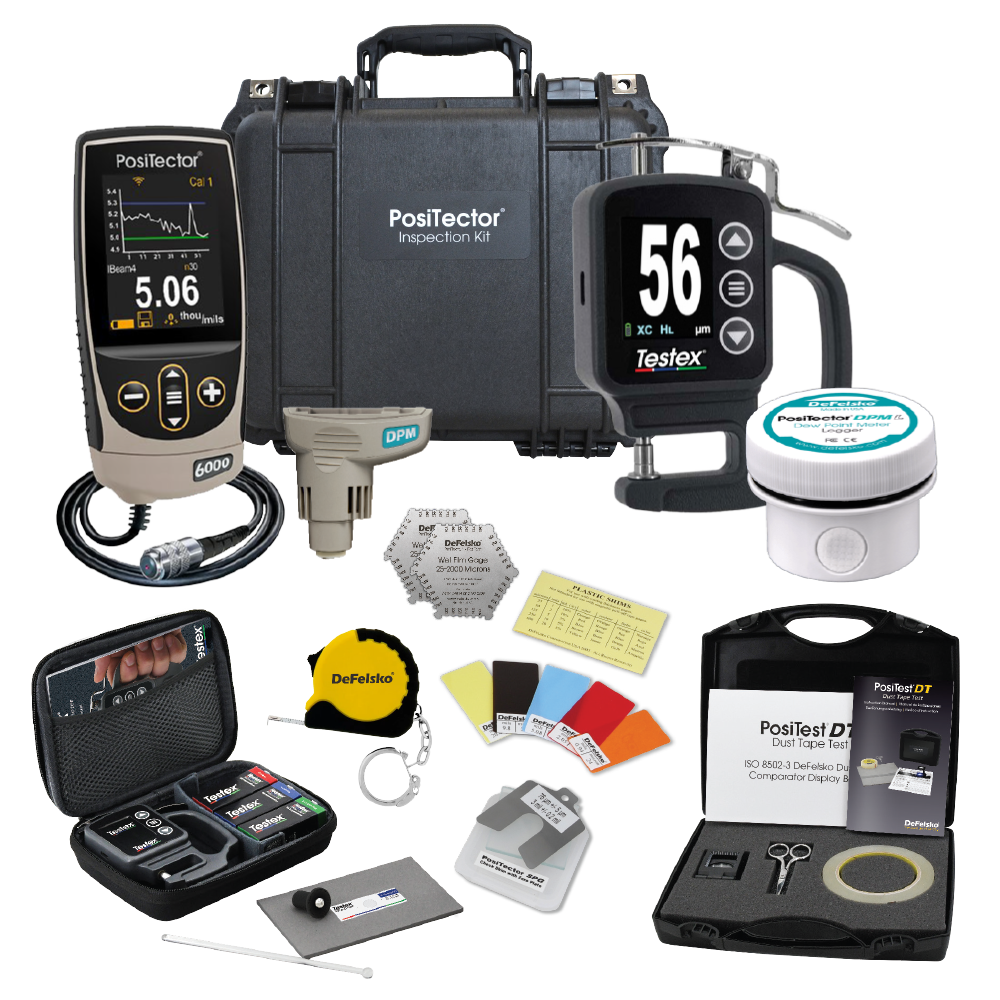 DeFelsko Inspection Kit Promotion Bundle