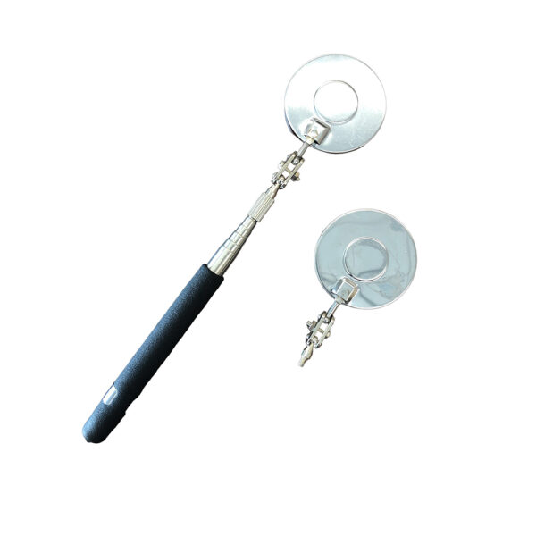 TOOLUXE 20734L Telescoping Inspection Mirror