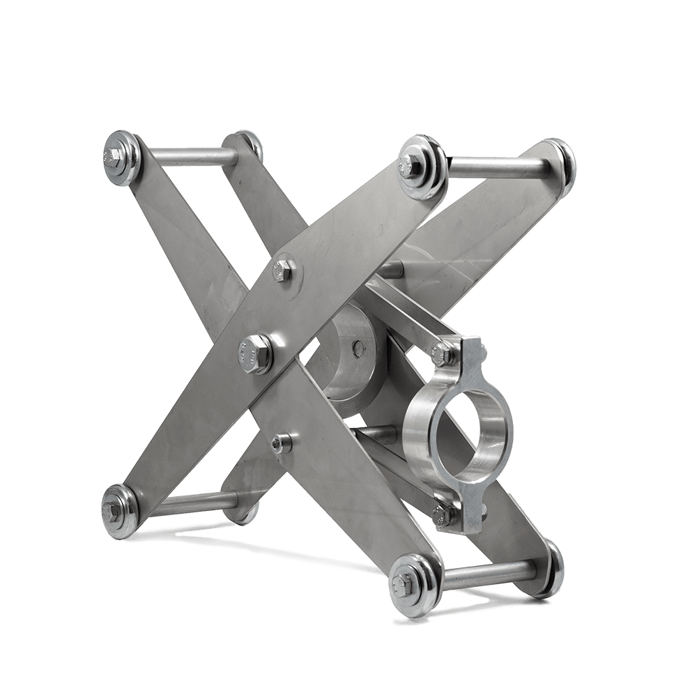 ConeBlast Centering Carriage - Scissor Type