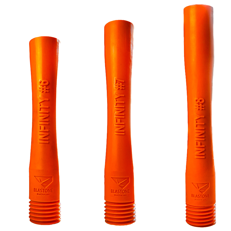 Infinity XL Performance Blast Nozzle