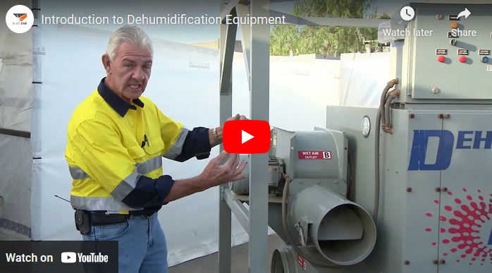 Introduction to Dehumidification Equipment