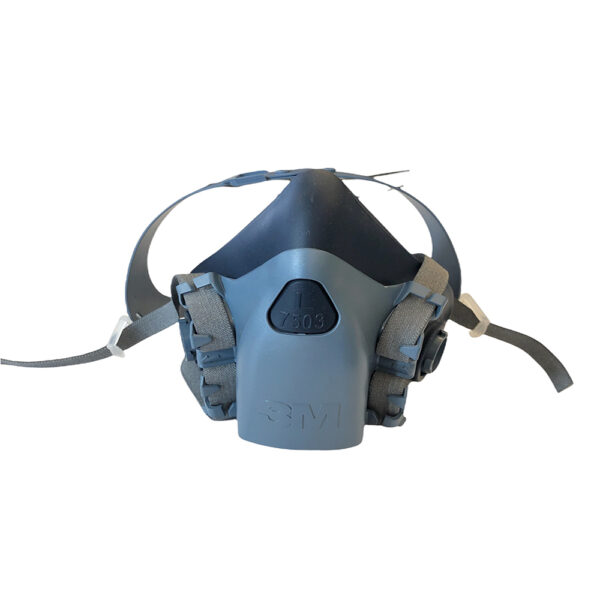 3M™ 7500 Series Half Facepiece Respirator