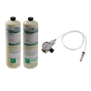 Calibration Test Kits and Gases for Carbon Monoxide Monitors