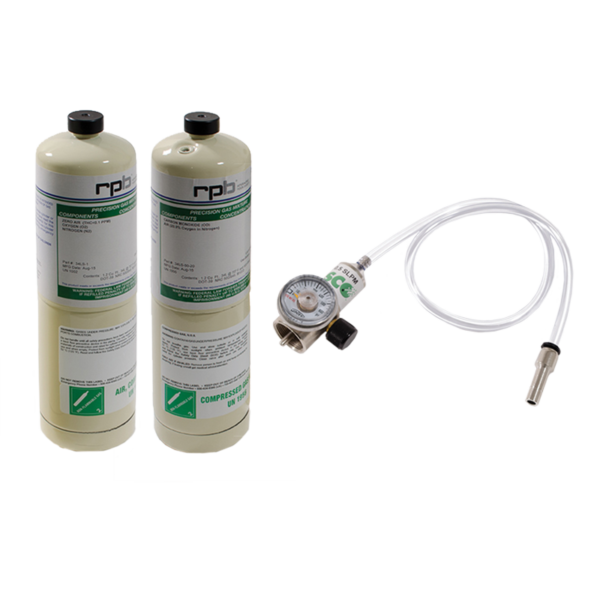 Calibration Test Kits and Gases for Carbon Monoxide Monitors