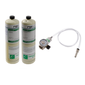 Calibration Test Kits and Gases for Carbon Monoxide Monitors