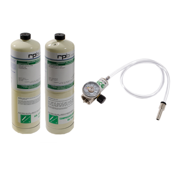 Calibration Test Kits and Gases for Carbon Monoxide Monitors