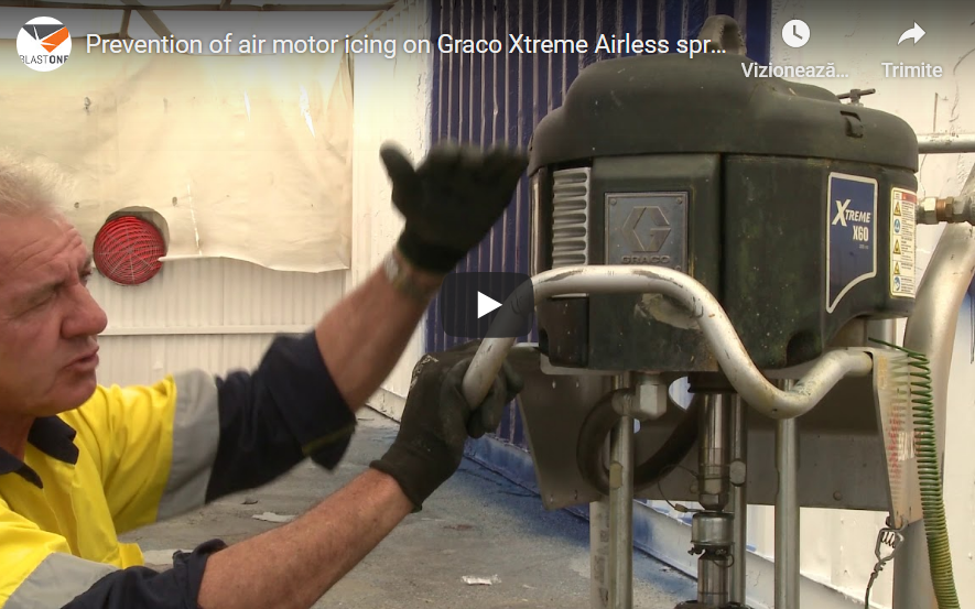 Graco Xtreme® Airless Sprayer