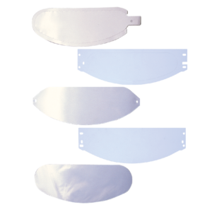 Replacement Lenses for Apollo Blast Helmets