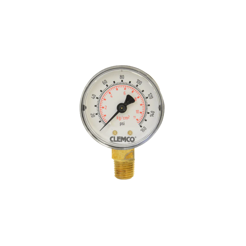 Pressure Gauge for Clemco breathing air filters