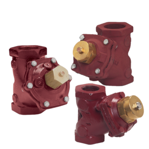 Air Control Valves & Related