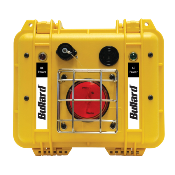 Bullard SAR Air Filter CAB Remote Alarm