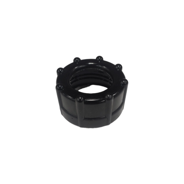 Replacement Black Halo (outer rubber end cap) for Western Technology 3460 & 3475 lights