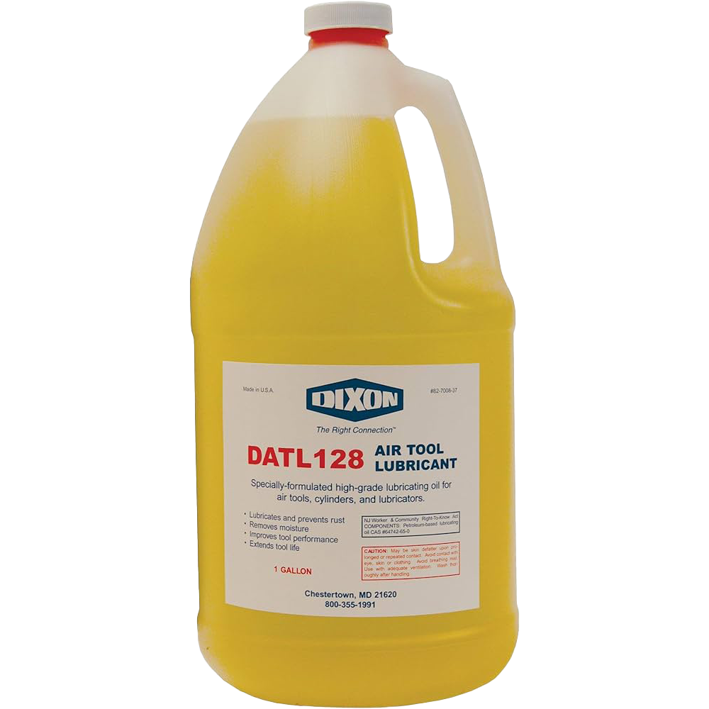 Dixon Air Tool Lubricant, 1 gallon