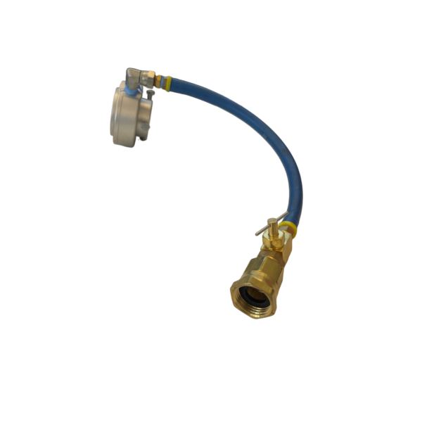 Water Ring - Blast Nozzle Attachment
