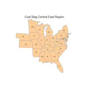 US Minerals Black Diamond Coal Slag Blasting Abrasive