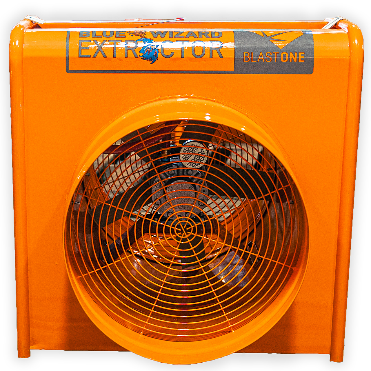 Wizard Pneumatic Ventilation Fan