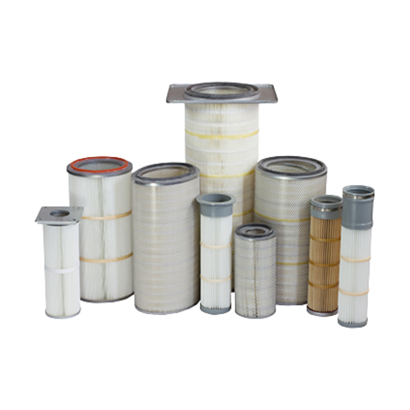 Dust Collector Cartridge Filters