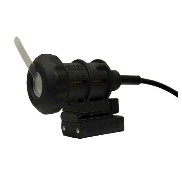 BAABS LED Blast Nozzle Light by Axxiom / Schmidt