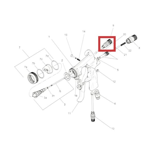 Stellair™ Fan Control Valve