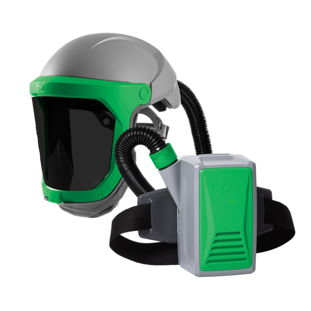 RPB Z-link Multi-Purpose Air-Fed Respirator - Www.BlastOne.com