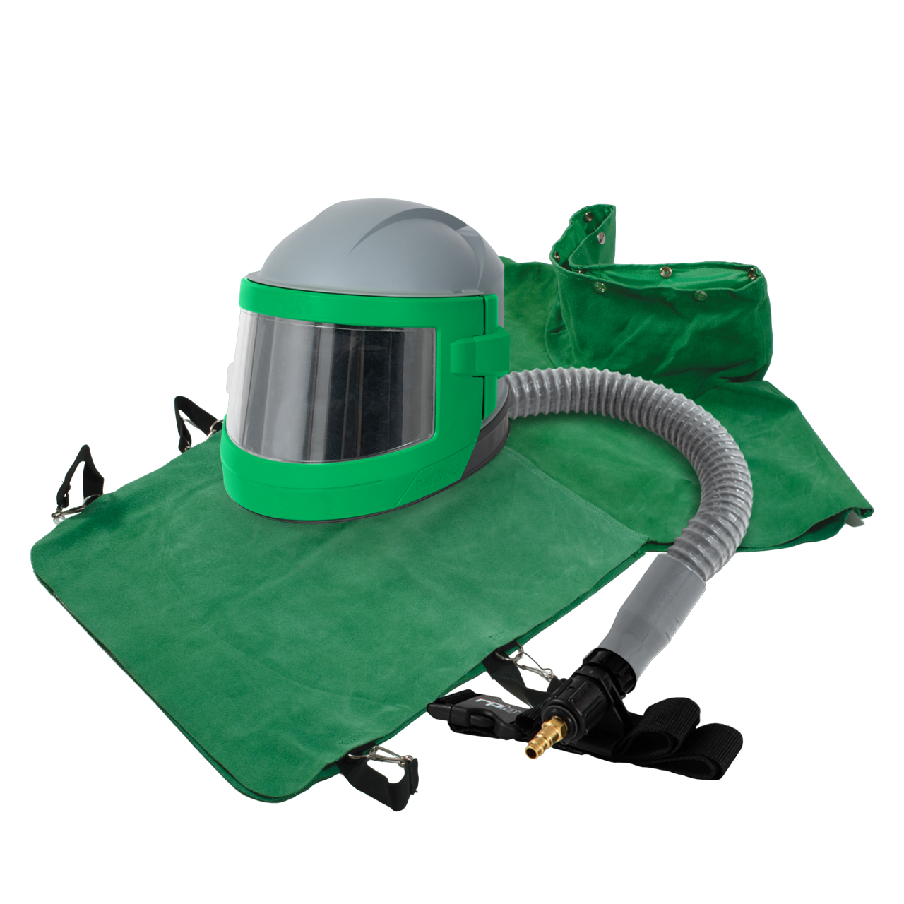 Buy RPB Nova 3 Blast Helmet Respirator