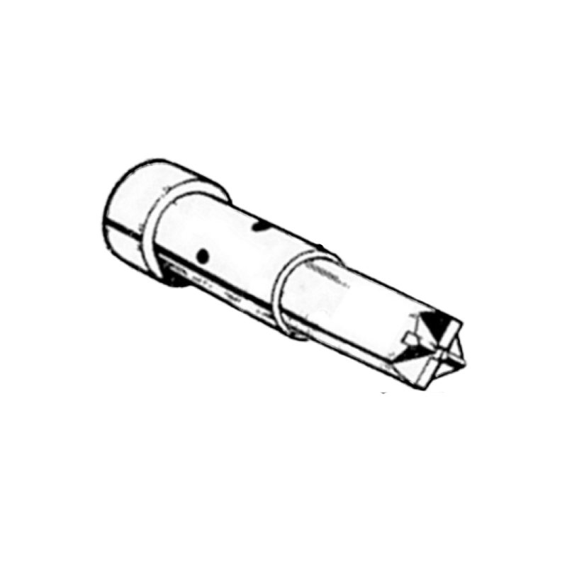 Scaling Hammer Parts: Single-Piece Heavy Duty Cruciform Piston