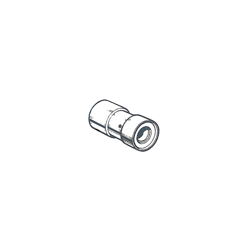 Scaling Hammer Parts: Cylinder (Heavy Duty)