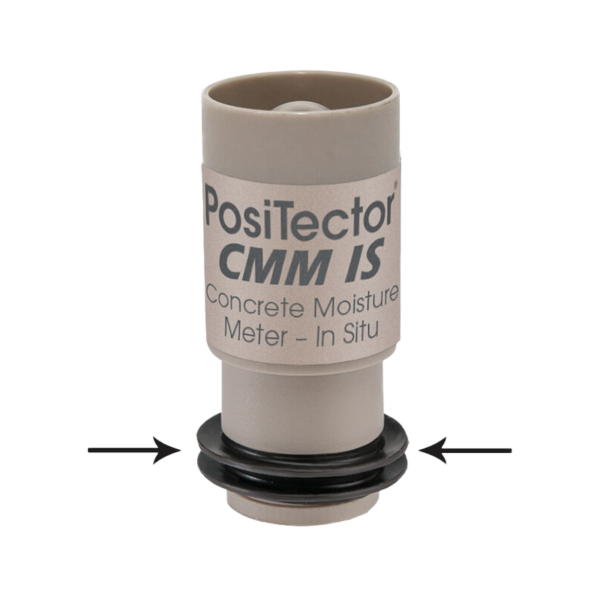 Replacement fins / seals for PosiTector® CMM IS
