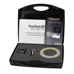 PosiTest DT Dust Tape Test Kit