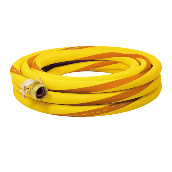 Megaflow Bull Air Hose - Fitted Lengths