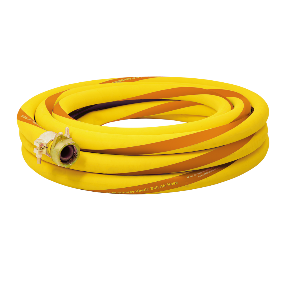 Megaflow Bull Air Hose - Fitted Lengths