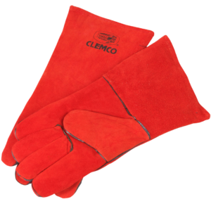 Clemco Leather Blast Gloves 02243