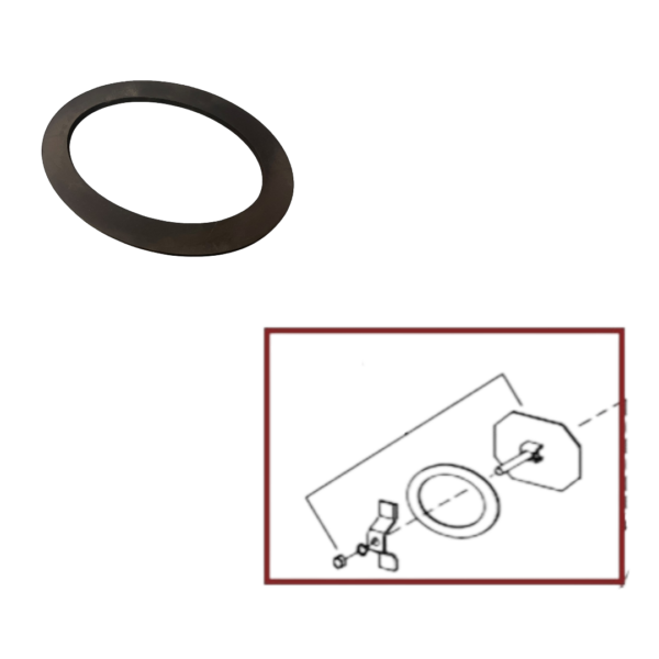 Manway / Handway Replacement Parts for Axxiom Blast Machines