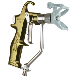 Binks Airless 75 & 75M Spray Guns