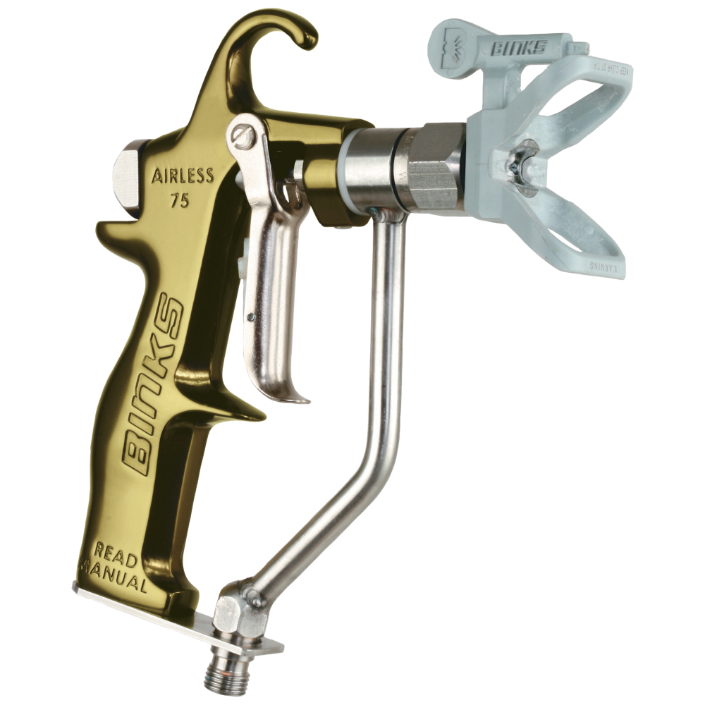 Binks 75 series Airless Spray Guns