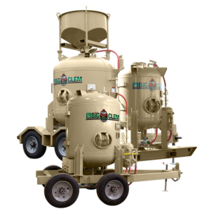 Clemco Pro-Series Big Clem Abrasive Bulk Blasters