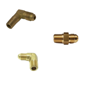 Clemco Brass Fittings