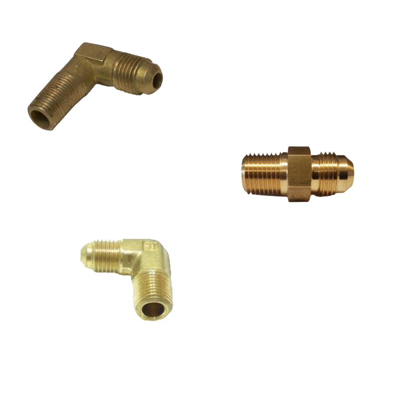 Clemco Brass Fittings