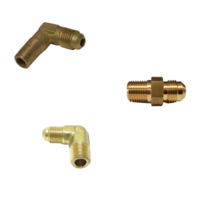 Clemco Brass Fittings