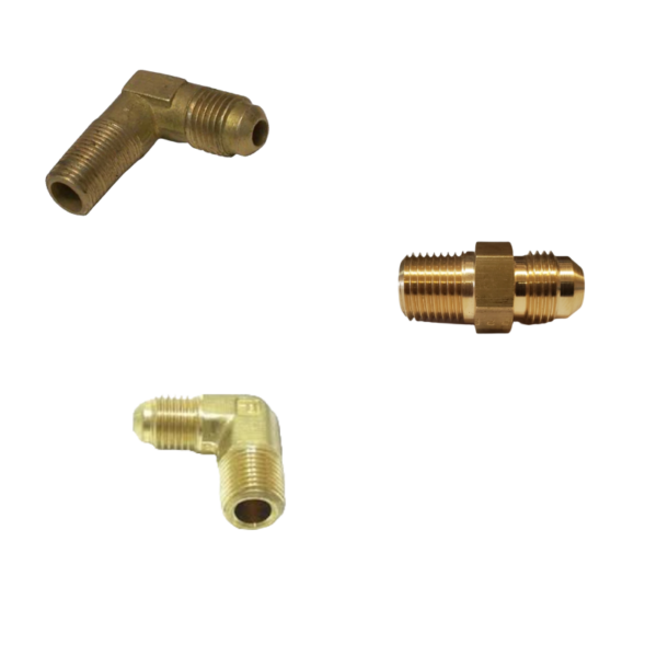 Clemco Brass Fittings